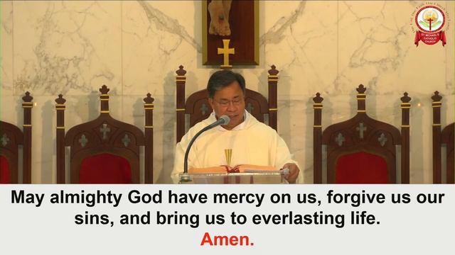 Memorial of Saints Timothy and Titus, Bishops. - 26-01-2021 - Tuesday - 7.00 pm Mass смотреть онлайн