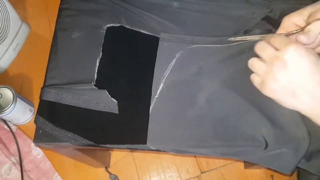 ПЕРЕТЯЖКА ДВЕРНЫХ КАРТ ПРОСТО смотреть онлайн