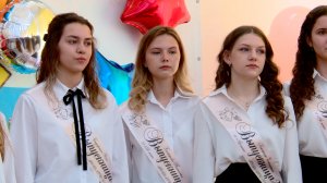 Дальше – новые знания.  Для новотроицких выпускников прозвучал последний звонок.