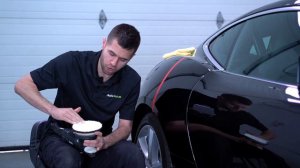 Menzerna Heavy Cut Compound 400 l How to Compound Black Paint! - New