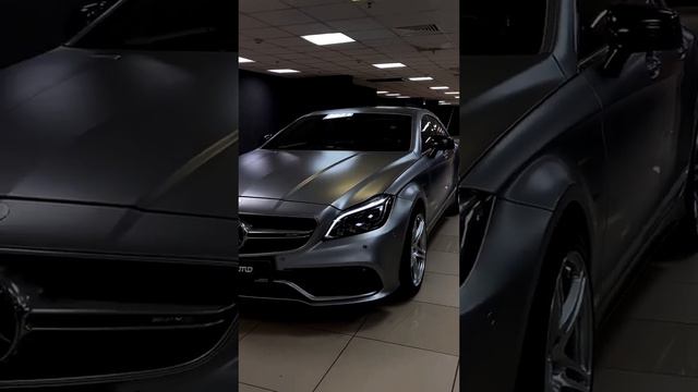 MERCEDES CLS 2014 г.