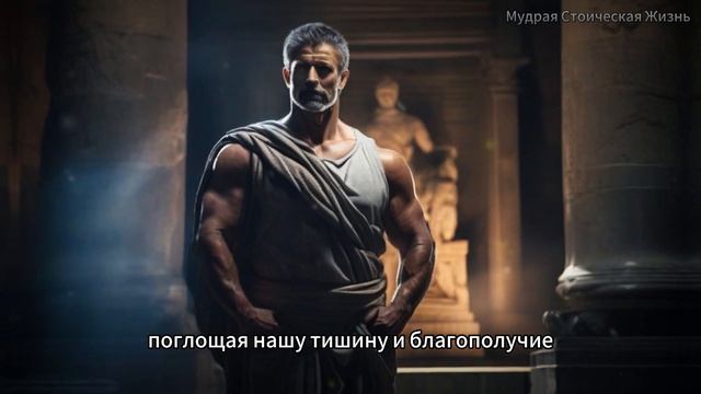 НИКОГДА НЕ РАССКАЗЫВАЙТЕ о этих 9 ТЕМАХ (Стоицизм).