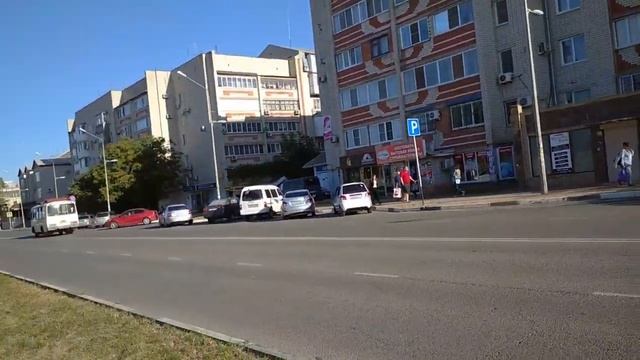 Ейск?Обзор улицы Красной, Прогулка по городу, Закупка и цены в Ейске, Готовлю ужин для семьи смотреть онлайн