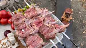 Секретный РЕЦЕПТ Жарки  молодых Перепёлок в ЛЕСУ! И как сварить правильный КОФЕ?☕️