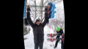 Деревня Кузнецово дек 2021