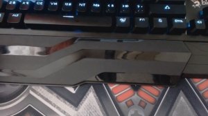 Космические свитчи на A4 Tech B975 RGB Bloody LK Libra обзор клавиатуры