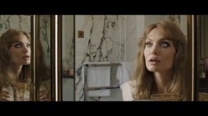 Лазурный берег съемки фильма