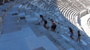 Aspendos / Аспендос, амфитеатр