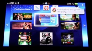 PS Vita Party Chat & Voice Chat Overview