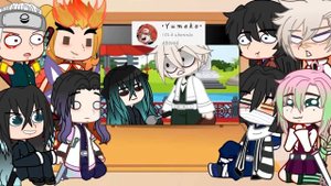 || Hashiras react to memes part 1 || demon slayer,kny||{GC}