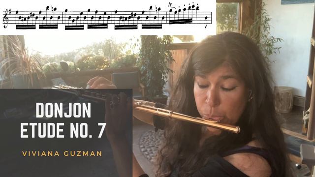 Donjon No. 7 Le Follet from 8 Etudes de Salon смотреть онлайн