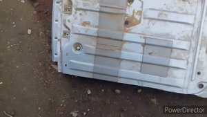 КУЗОВНОЙ РЕМОНТ ЛАДА ЛАРГУС ЧЕТВЕРТЬ КУЗОВА ЧАСТЬ1
