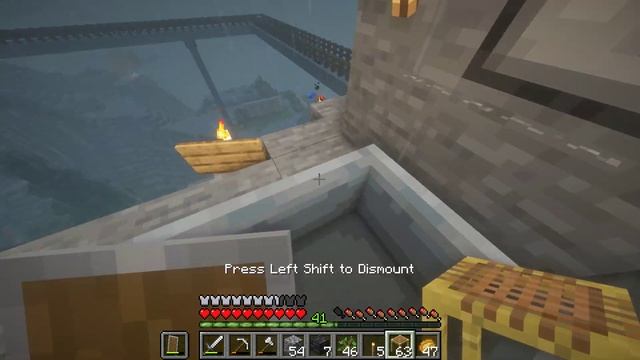 Zac's Java Minecraft Base смотреть онлайн