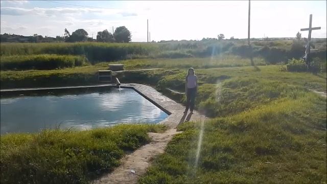 Последний день в селе, а так же достопримечательности Луцка! смотреть онлайн