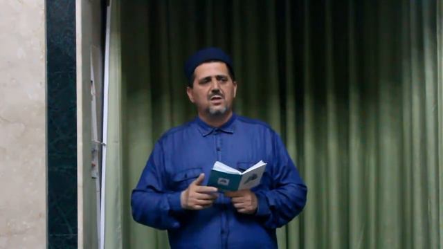 О важности поста в 6 дней в месяц Шавваль имам сел Халимбекаул смотреть онлайн