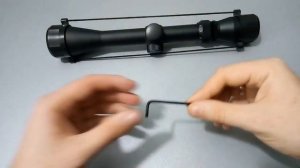 ОПТИЧЕСКИЙ ПРИЦЕЛ С AliExpress