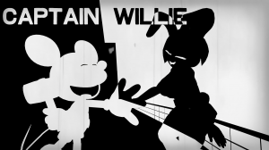 Остался Один На Один С Микки Маусом [Captain Willie]