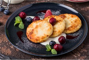 САМЫЕ ВКУСНЫЕ СЫРНИКИ В ТВОЕЙ ЖИЗНИ ЗА 5 минут!!!