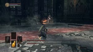 Dark Souls 3, но повышать можно только ловкость!