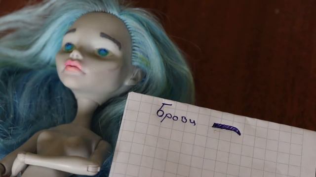 Малюємо ООАК смотреть онлайн