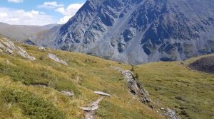 поход к подножию белухи.первый многодневный поход в жизни.