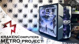 ИГРОВОЙ ПК НА КАСТОМНОМ ВОДЯНОМ ОХЛАЖДЕНИИ ЗА 70000 в 2021 году | ПК ЗА 70 К 2021