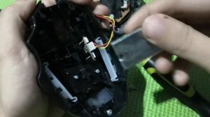 How to Reduce Weight / Disassembly /  Dismantle Redragon M609 Phaser Gaming Mouse