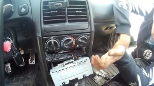 Быстрый тюненх: Как установить сабвуфер в ВАЗ 2111