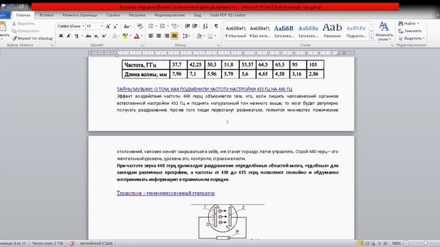 Чудодейственное исцеление или волновая медицина