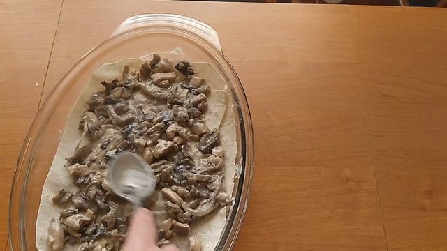 Лазанья из лаваша Самый простой рецепт лазаньи Рецепты из лаваша