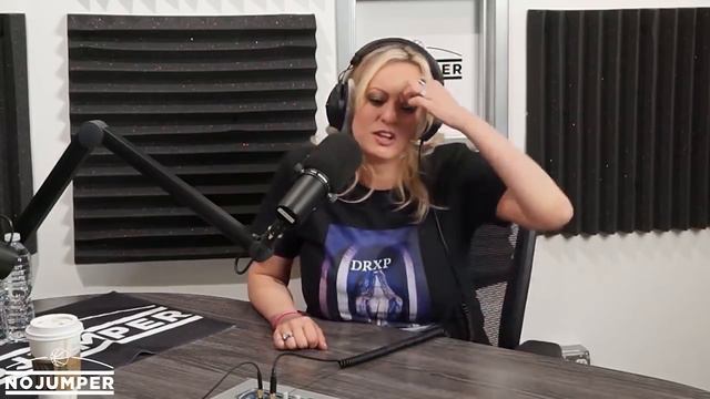 Stormy  Daniels on What It Was Like Boning Donald Trump