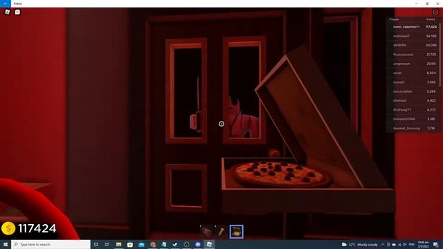 "Insane Elevator!" (Roblox) Funny Moment short video - Giving Pizza Delivery To Jeff The Killer!! смотреть онлайн