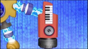 карабас на компьютере my monster singing