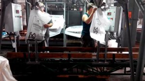 фасовка в мешки 50 кг