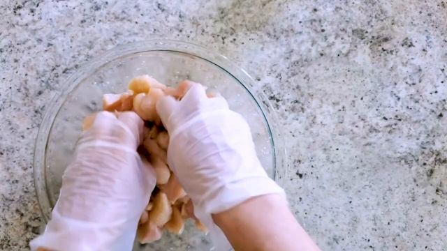 Make AMAZING Chicken Skewers with BACON PASTE?