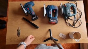 Bosch GST 18 V-LI отзыв