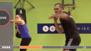 30-минутная кардиотренировка с низкой отдачей - для начинающих среднего уровня