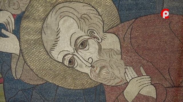 История одного экспоната 13.04.2022 Плащаница смотреть онлайн