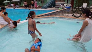 Как плавать как русалка?