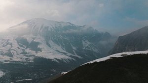 Горная Саниба. РСО-Алания.