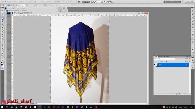 Обработка фотографий товара цыганских восточных мусульманских платков, цыганская свадьба, ветреный смотреть онлайн