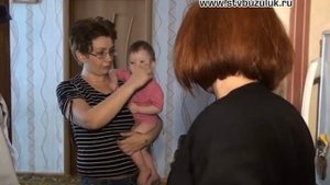 Рейд по неблагополучным семьям