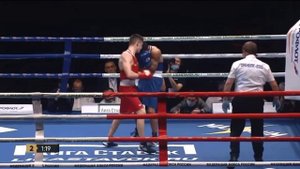 Илья Шакиров vs Габил Мамедов финал Бокс 2020