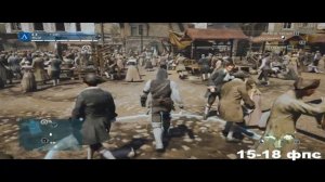 Assassin`s Creed Unity на слабом ПК