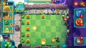 Растения наносят ответный удар  -  Plants vs Zombies 3: Welcome to Zomburbia #2 ПвЗ 3 | PvZ 3