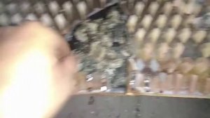 Замена секции чугунного котла.