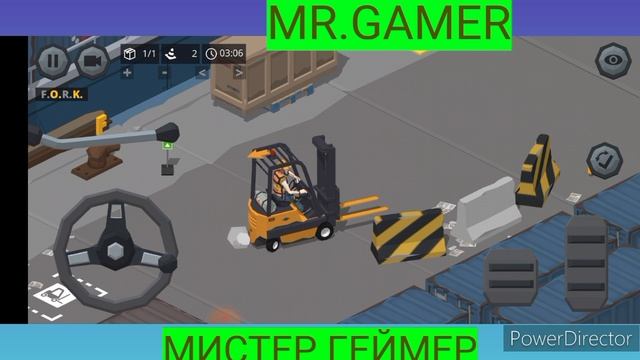 Forklift Extreme Simulator 2/Экстремальный симулятор вилочного погрузчика 2