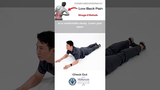 Therapeutic exercise: Low back pain. [stage 2]