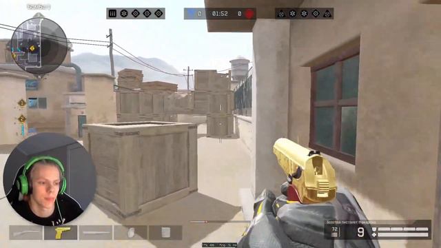 Warface/ Обзор ПТС!/Играем РМ! (2023-02-04) #009 #russia смотреть онлайн