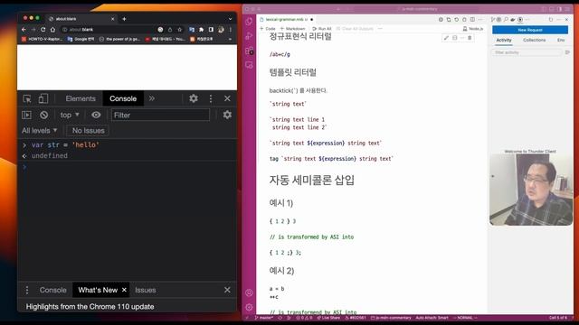 State of JS 언어편 mdn해설 - 풀코스(2시간 37분)